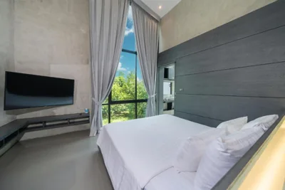 Villa Lami - Luxury 3-Bedroom Modern Villa in Phuket with Private Pool, Gym & Sauna – 사진 2