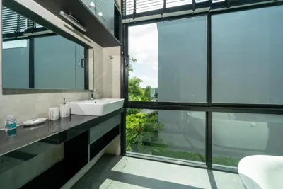 Villa Lami - Luxury 3-Bedroom Modern Villa in Phuket with Private Pool, Gym & Sauna – 사진 3
