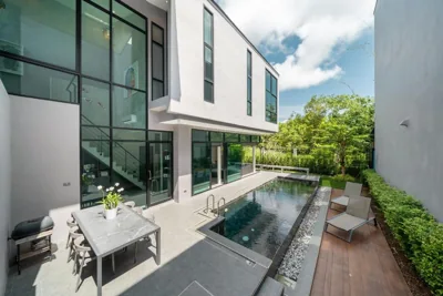 Villa Lami - Luxury 3-Bedroom Modern Villa in Phuket with Private Pool, Gym & Sauna – 사진 5