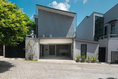 Villa Lami - Luxury 3-Bedroom Modern Villa in Phuket with Private Pool, Gym & Sauna – 사진 7